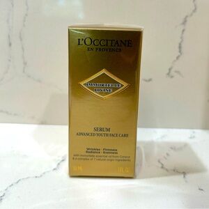 Loccitane Immortelle Divine Serum